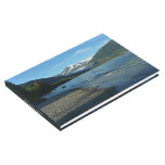 Mendenhall Lake in Juneau Alaska Guest Book