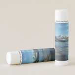Mendenhall Lake in Juneau Alaska Landscape Lip Balm