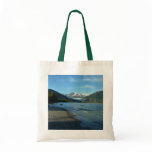 Mendenhall Lake in Juneau Alaska Landscape Tote Bag