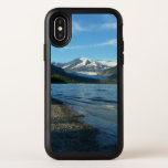Mendenhall Lake in Juneau Alaska OtterBox Symmetry iPhone X Case