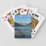 Mendenhall Lake Playing Cards