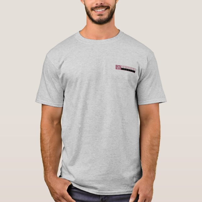 MENDEZ, MARK T-Shirt (Front)