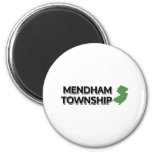 Mendham Township, New Jersey Magnet