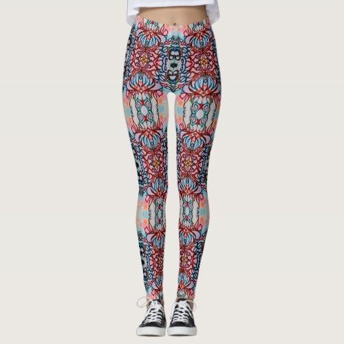 Mendhina Leggings