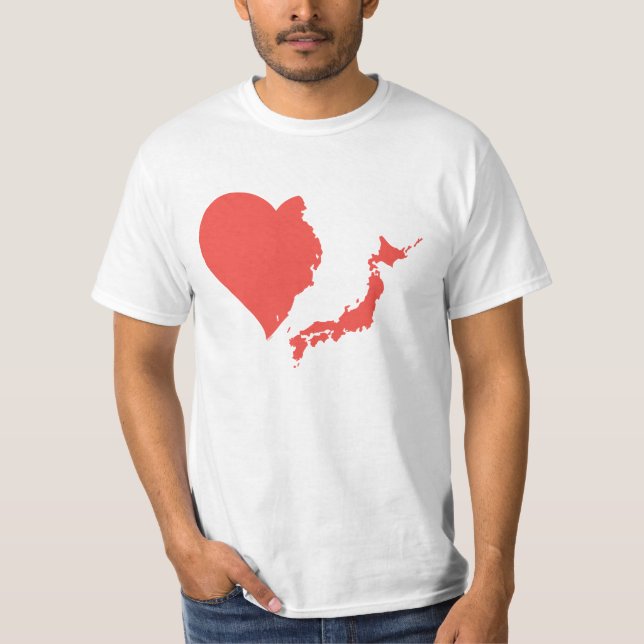 Mending Broken Hearts T-Shirt (Front)