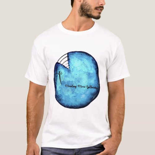 Mending Moon Logo T_Shirt