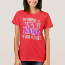 Mending The Invisible Wounds Psych Nurse