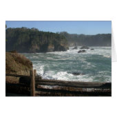 Mendocino Coast, CA (Front Horizontal)