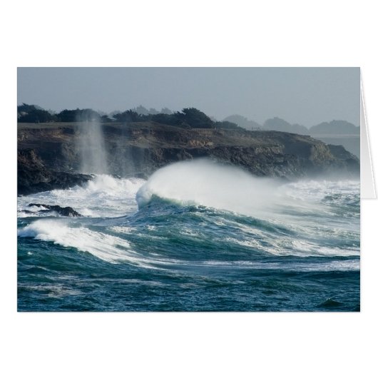 Mendocino Cove Cards (Front Horizontal)