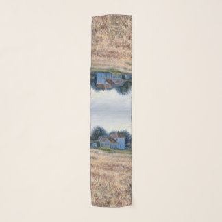 “Mendocino Morning” Scarf