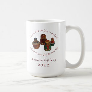 Mendocino Sufi Camp 2012 Mug