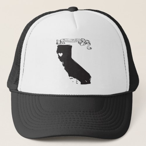 Mendocino Trucker Hat