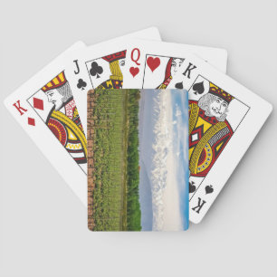 Mendoza, Argentina Poker Cards