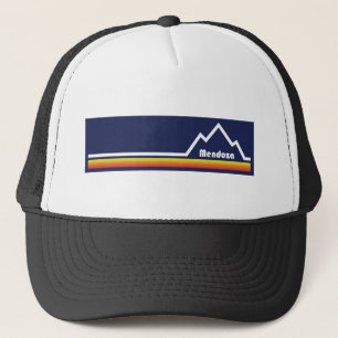 Mendoza Argentina Trucker Hat