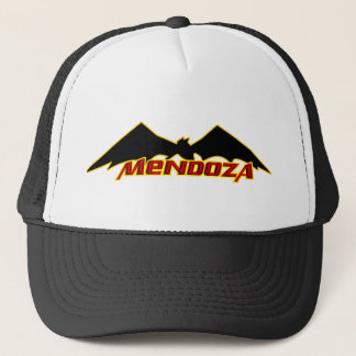 Mendoza* Bat Cap (Plain)