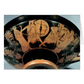 Menelaos, accompanied by Aphrodite (Front Horizontal)