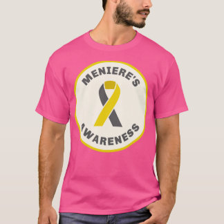 Menieres Disease Disability Awareness2 T-Shirt