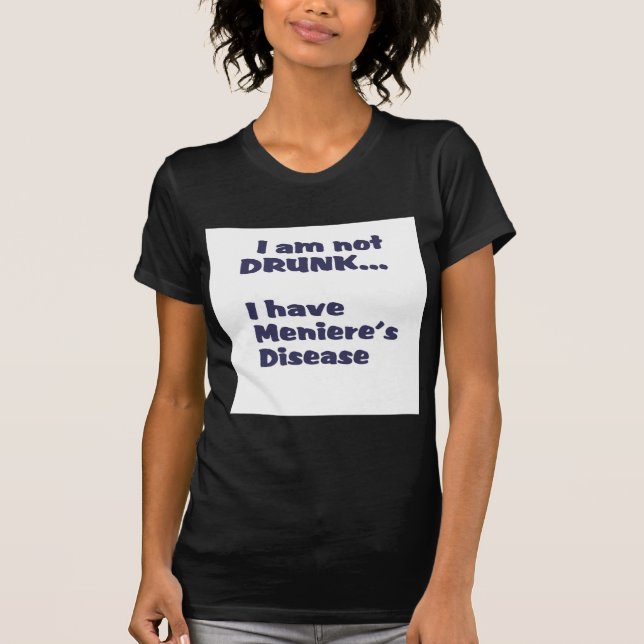 menieres T-Shirt (Front)