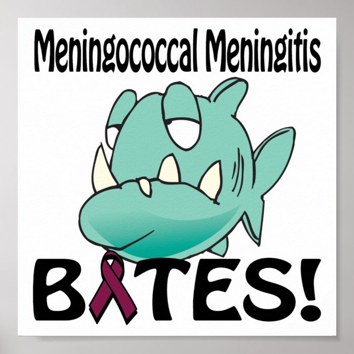 Meningococcal Meningitis BITES Posters