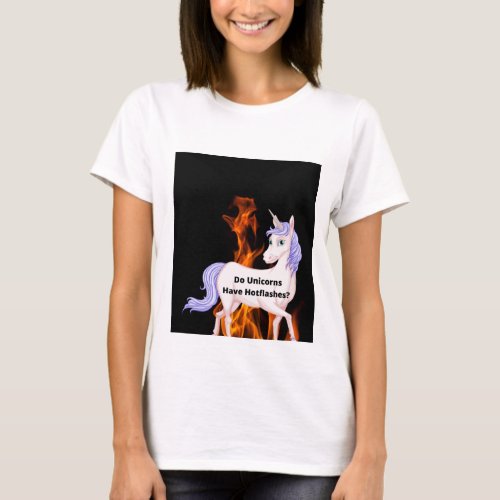 Menopause Humor  T_Shirt