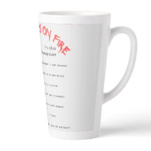 Menopause Mug Shot