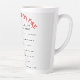 Menopause Mug Shot