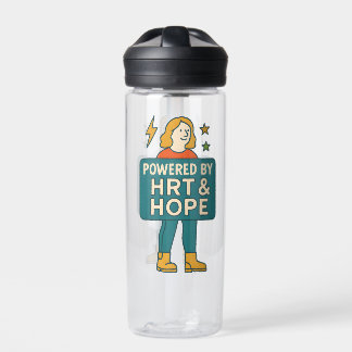 Menopause On-The-Go Gift Water Bottle