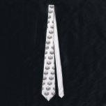 Menorah and Star Tie<br><div class="desc">Original Artwork by Thedustyphoenix.</div>