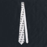 Menorah and Star Tie<br><div class="desc">Original Artwork by Thedustyphoenix.</div>