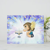 Menorah Angel (Standing Front)
