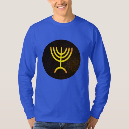 Menorah Flame T_Shirt