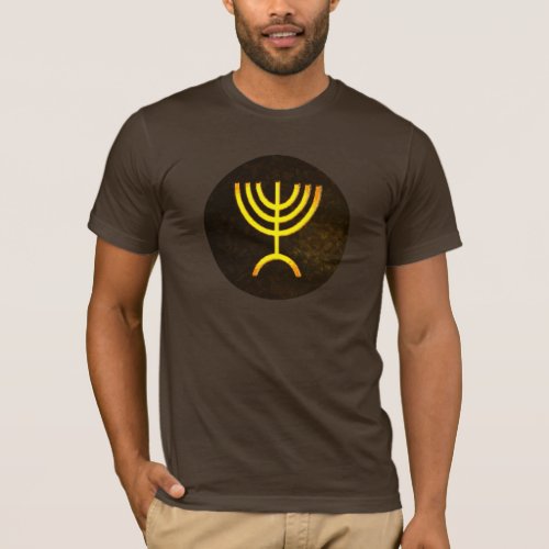 Menorah Flame T_Shirt