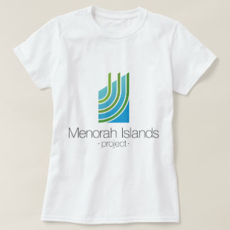 Menorah Islands T-Shirt