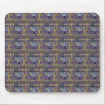 Menorah Mouse Pad<br><div class="desc">Menorah</div>