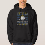 Menorasaurus  - Funny Dinosaur Chanukkah Holiday G Hoodie<br><div class="desc">Menorasaurus  - Funny Dinosaur Chanukkah Holiday Gift</div>
