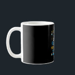 Menorasaurus Rex Hanukkah Jewish Menorah T-Rex Coffee Mug<br><div class="desc">Menorasaurus Rex Hanukkah Jewish Menorah T-Rex</div>