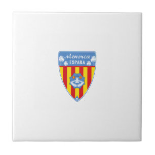 Menorca Spain Ceramic Tile