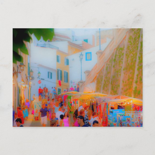 Menorcaa__-3006 Postcard (Front)
