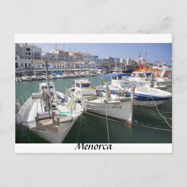 Menorcaa__-3075 Postcard (Front)