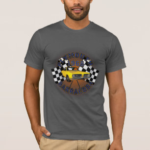 Men's 1968 Plymouth Barracuda T-Shirt