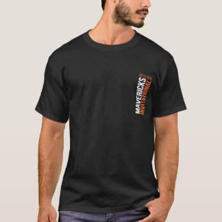 Mens 2011-2012 Mavericks Invitational Tee