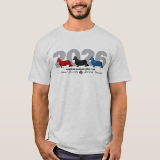 Men's 2026 Cardigan Specialty T Shirt - Light