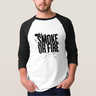 mens 3/4 sleeve shirt