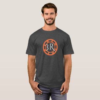 Men's 3R Velo T Shirt Sprocket Logo