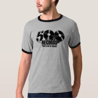 Men's 500 Logo (ringer) T-Shirt