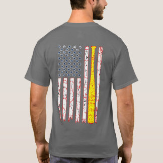 Men's 603 Riptide Softball Flag Shirt