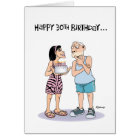Funny Birthday Card-Men's Birthday Card | Zazzle.com