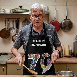 Mens 70th practical kitchen cook 70 years birthday apron