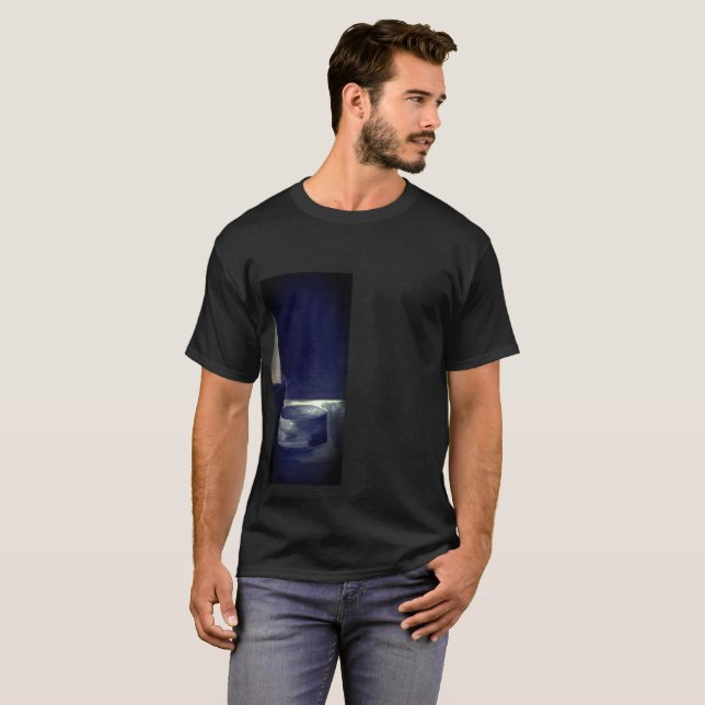 Men's Abstract T-Shirt (Front Full)
