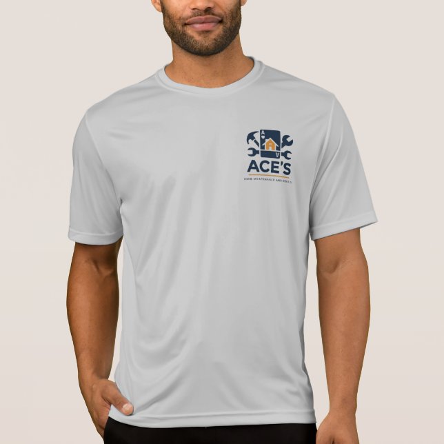 Men's ACE Home Repairs Shirt (Front)